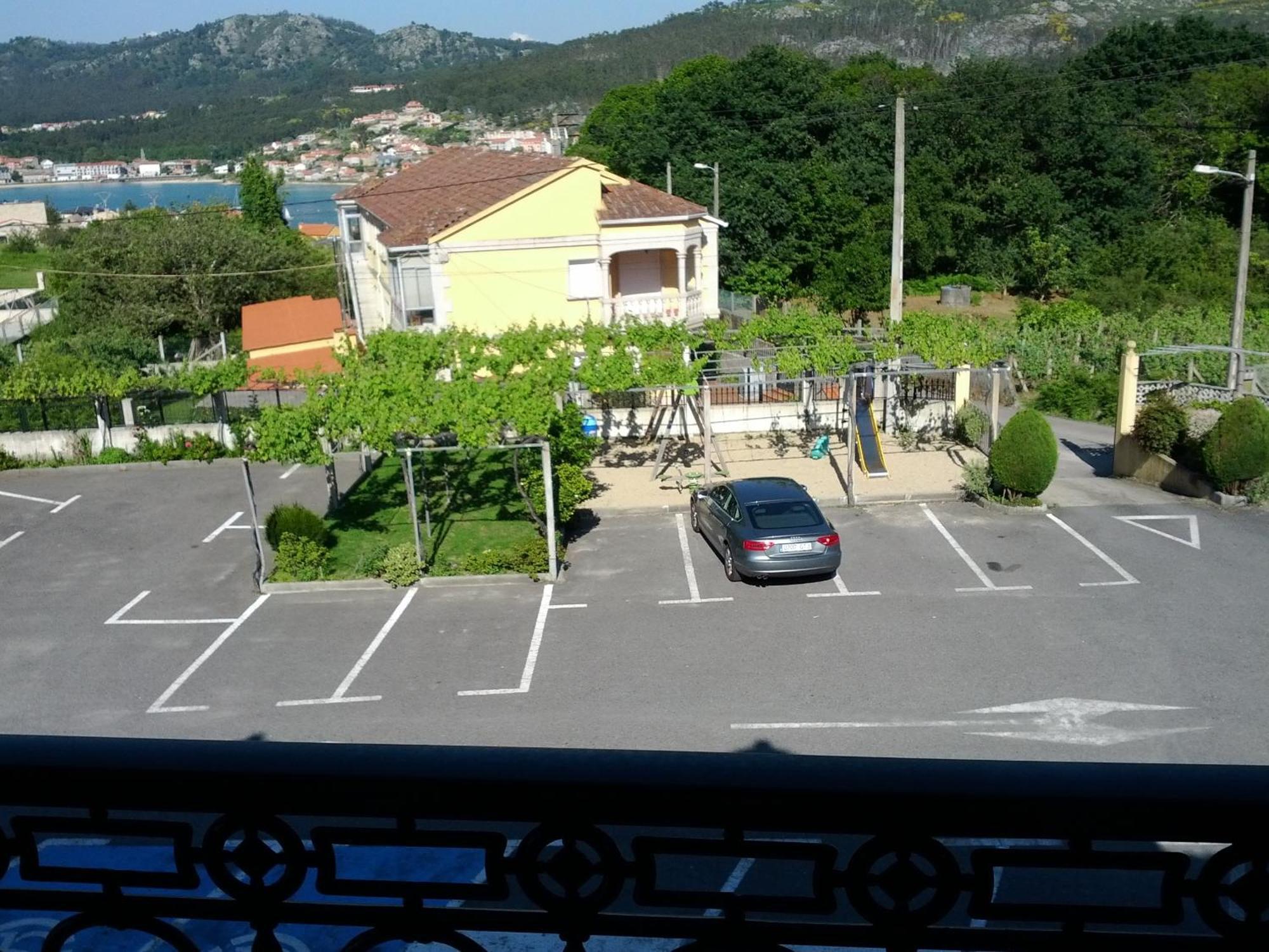 Hotel Doade Hio Exteriér fotografie